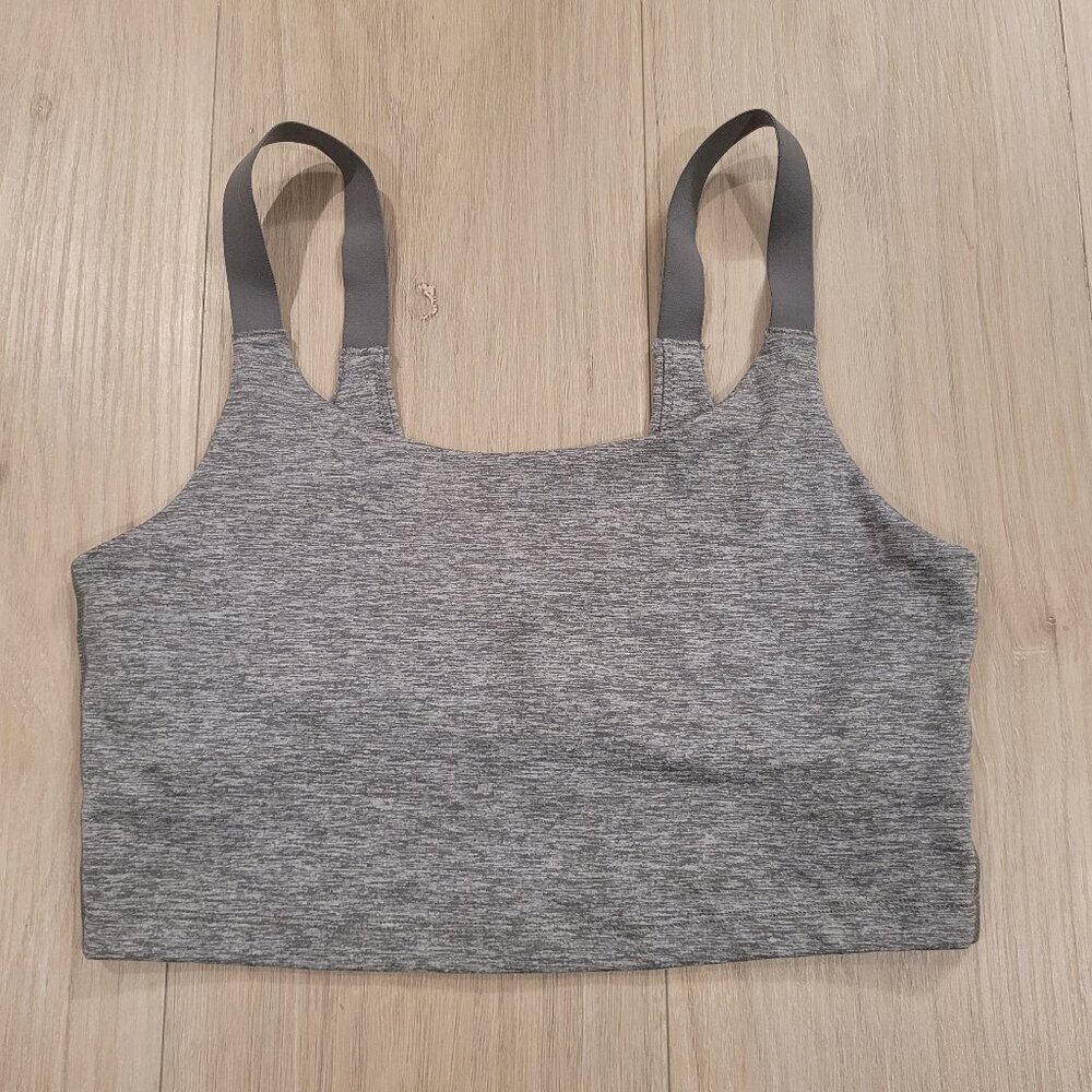 AERIE | OFFLINE The Hugger Recharge Sports Bra | Sz. S